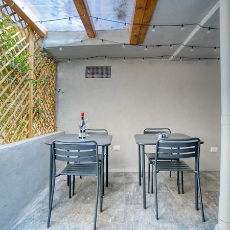 Italianflat - Angolino Dei Navigli Milaan Buitenkant foto