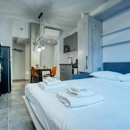 Italianflat - Angolino Dei Navigli Milaan Buitenkant foto
