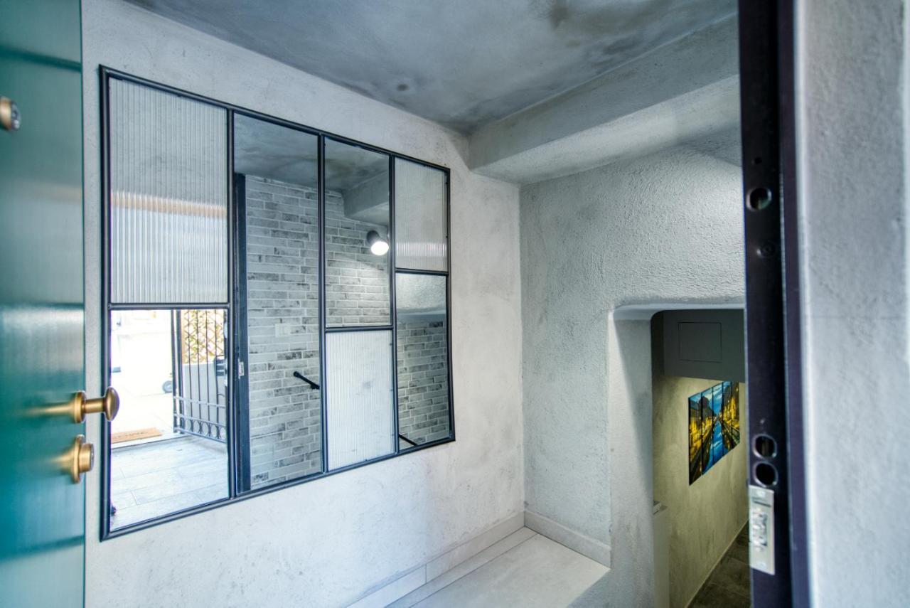 Italianflat - Angolino Dei Navigli Milaan Buitenkant foto