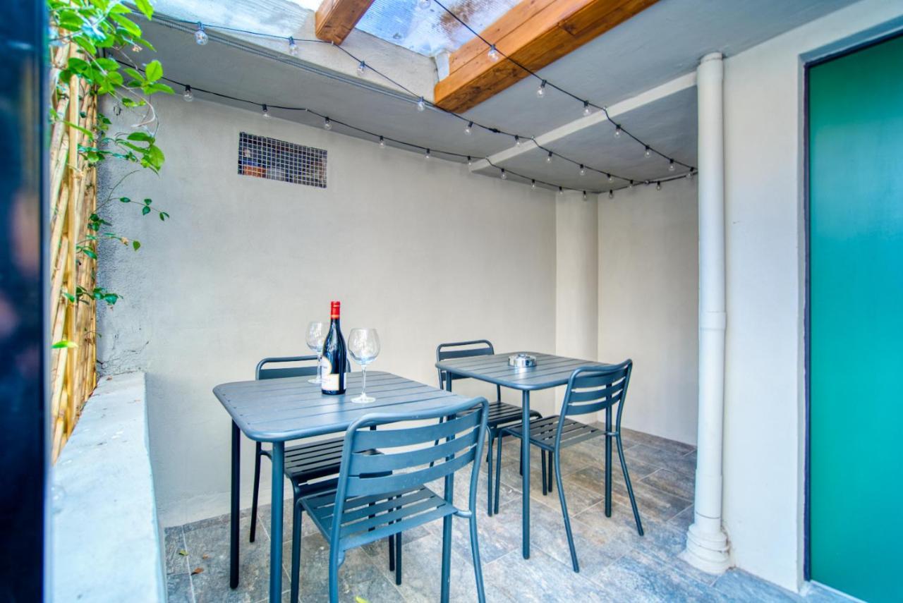 Italianflat - Angolino Dei Navigli Milaan Buitenkant foto