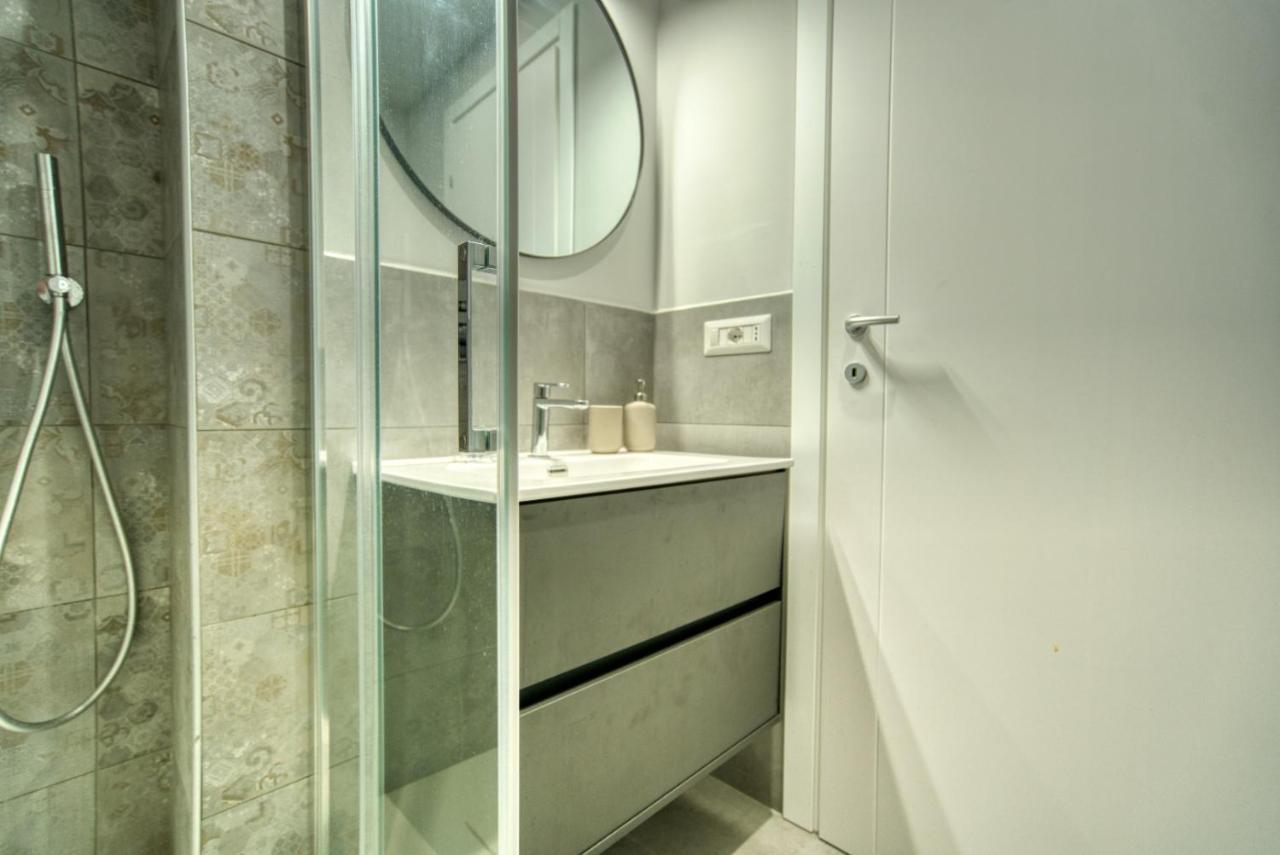 Italianflat - Angolino Dei Navigli Milaan Buitenkant foto