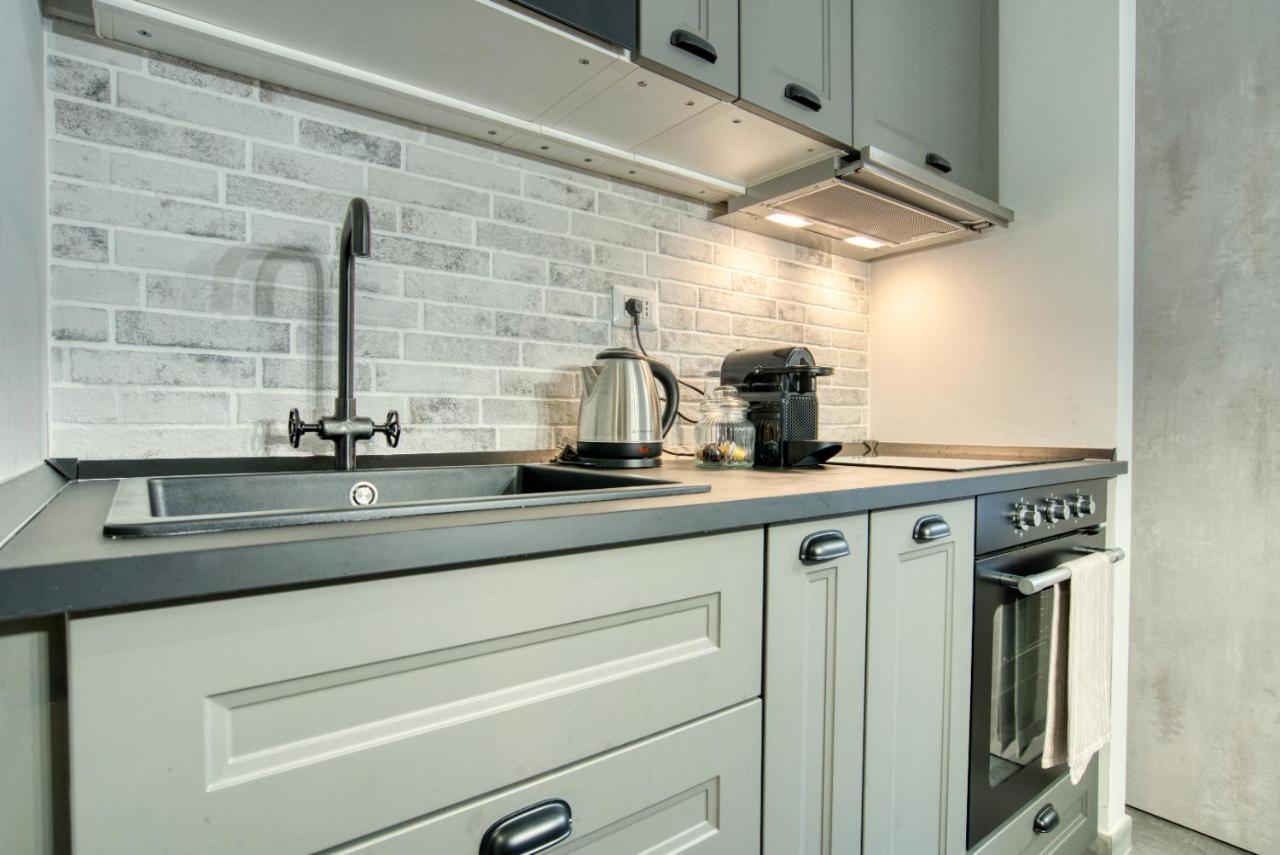 Italianflat - Angolino Dei Navigli Milaan Buitenkant foto