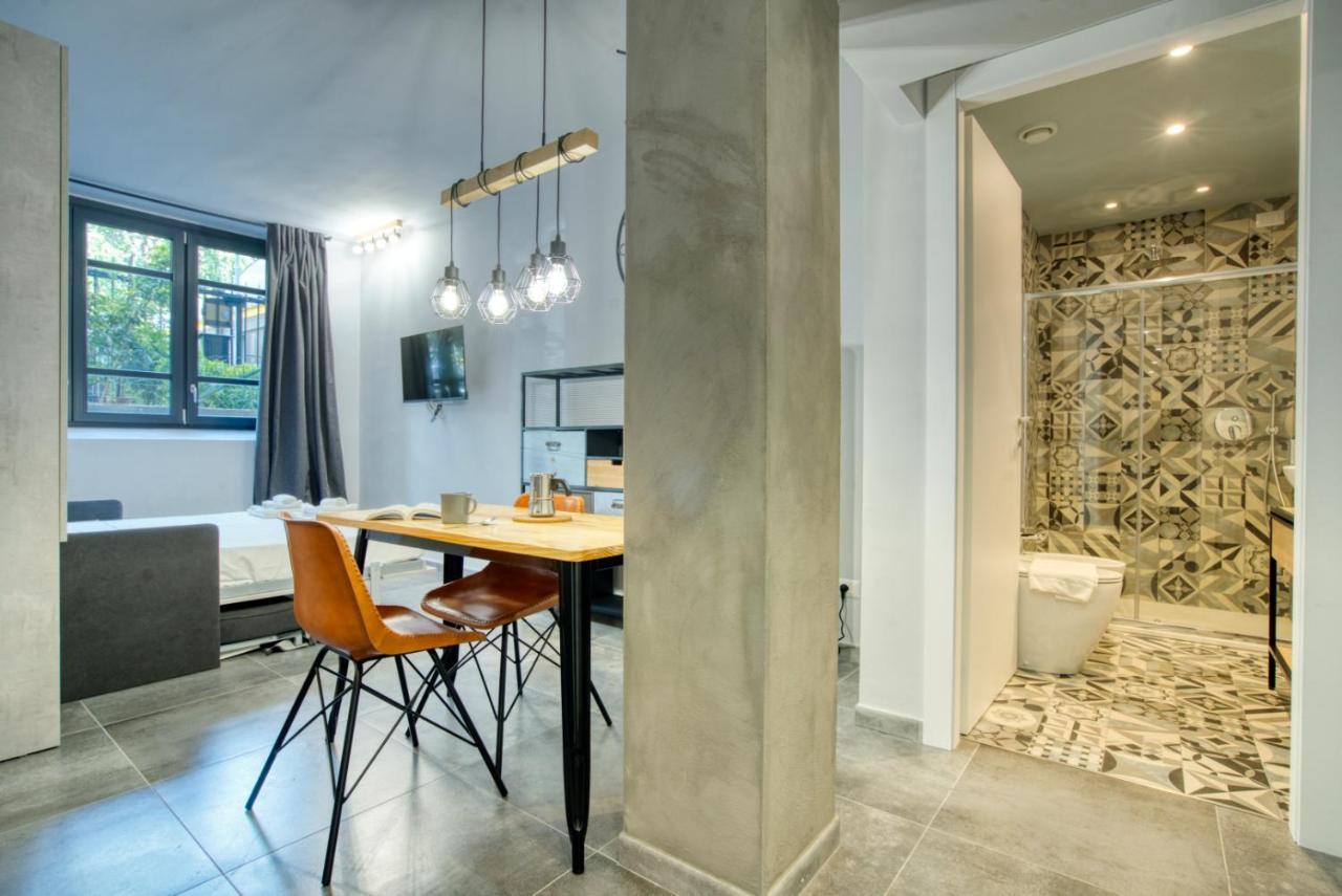 Italianflat - Angolino Dei Navigli Milaan Buitenkant foto