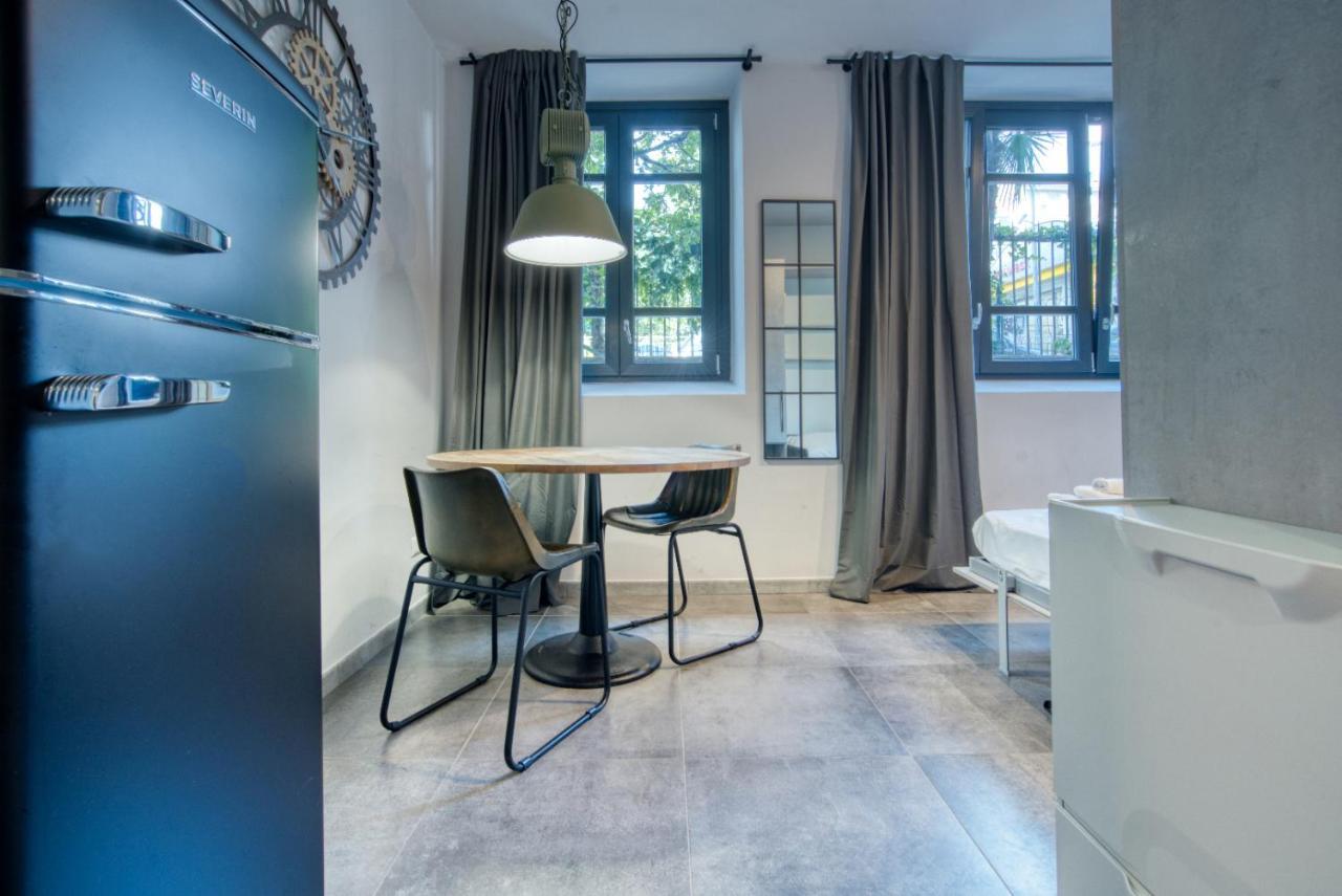 Italianflat - Angolino Dei Navigli Milaan Buitenkant foto