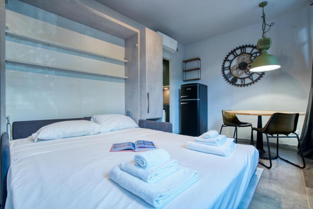 Italianflat - Angolino Dei Navigli Milaan Buitenkant foto