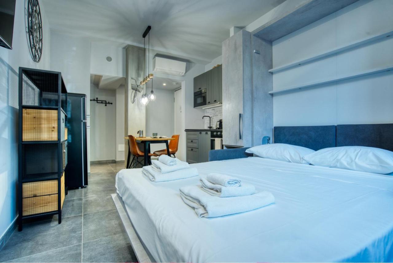 Italianflat - Angolino Dei Navigli Milaan Buitenkant foto