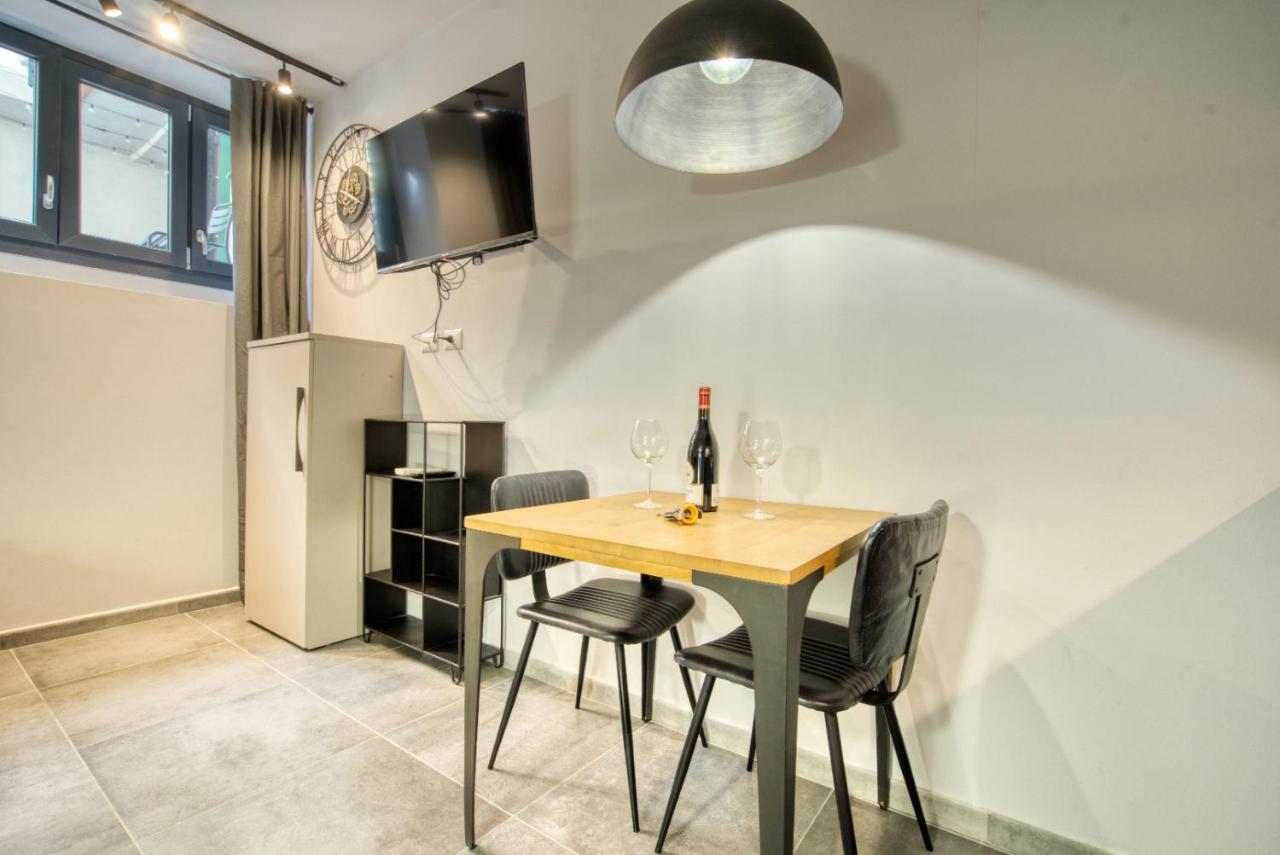 Italianflat - Angolino Dei Navigli Milaan Buitenkant foto