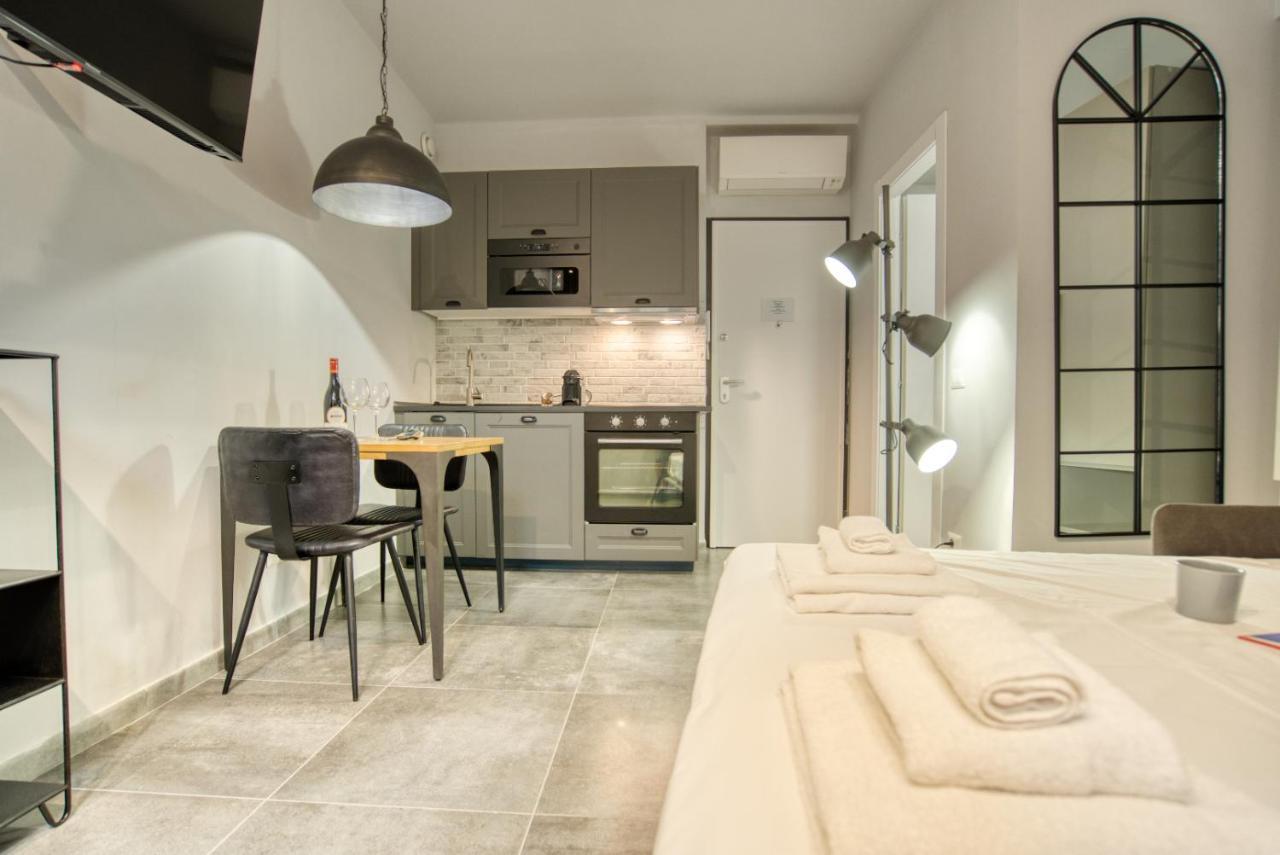 Italianflat - Angolino Dei Navigli Milaan Buitenkant foto