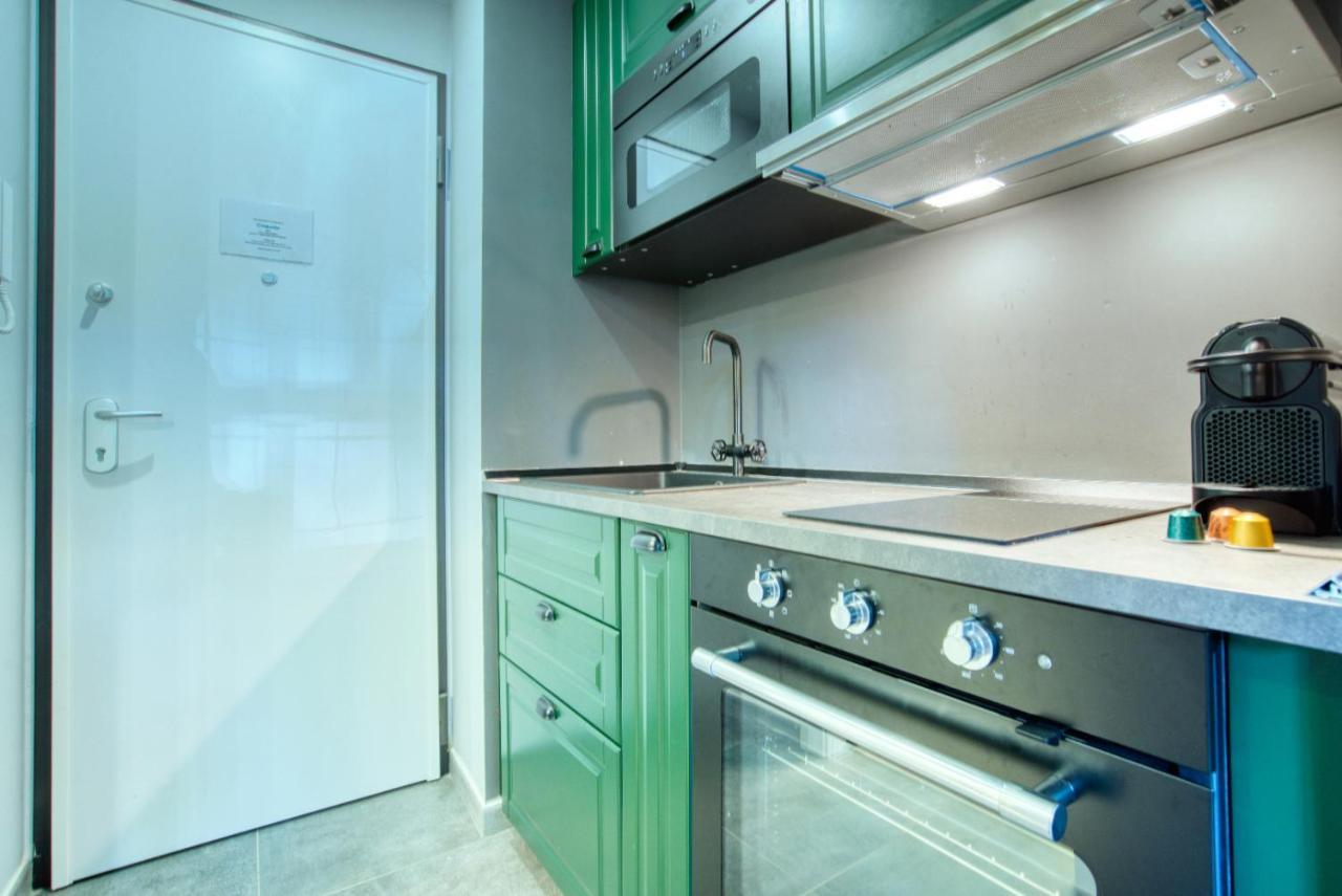 Italianflat - Angolino Dei Navigli Milaan Buitenkant foto