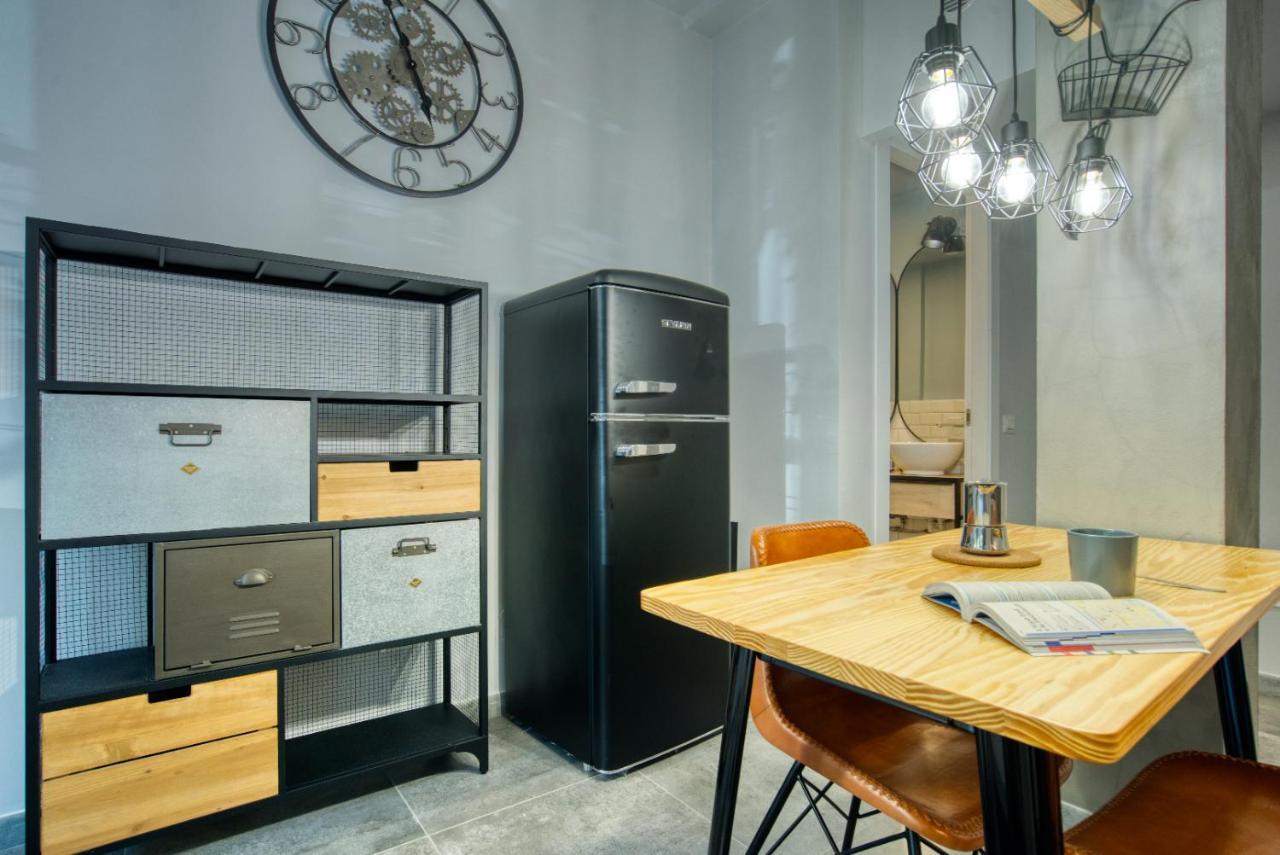 Italianflat - Angolino Dei Navigli Milaan Buitenkant foto