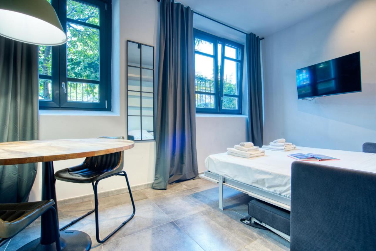 Italianflat - Angolino Dei Navigli Milaan Buitenkant foto