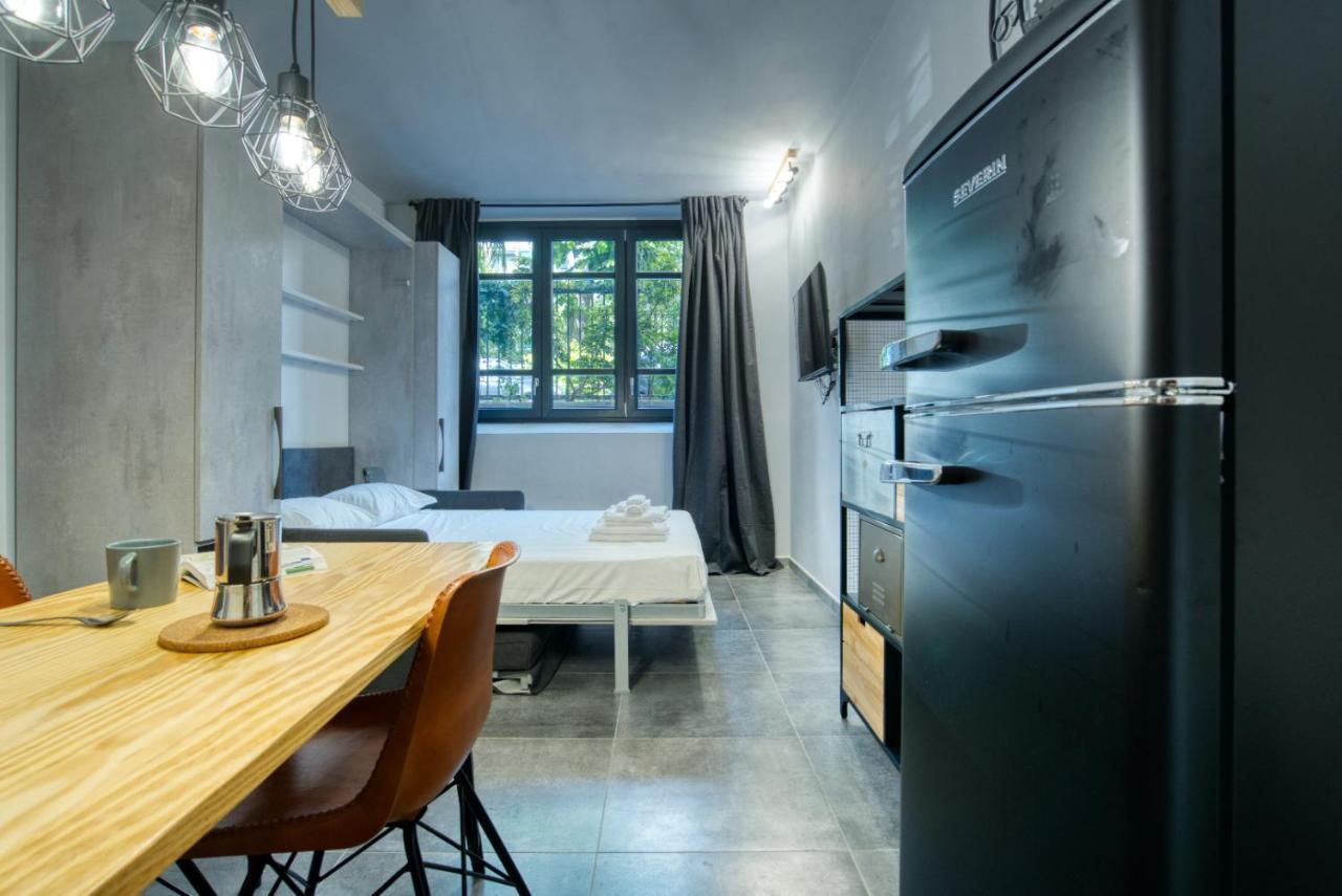 Italianflat - Angolino Dei Navigli Milaan Buitenkant foto