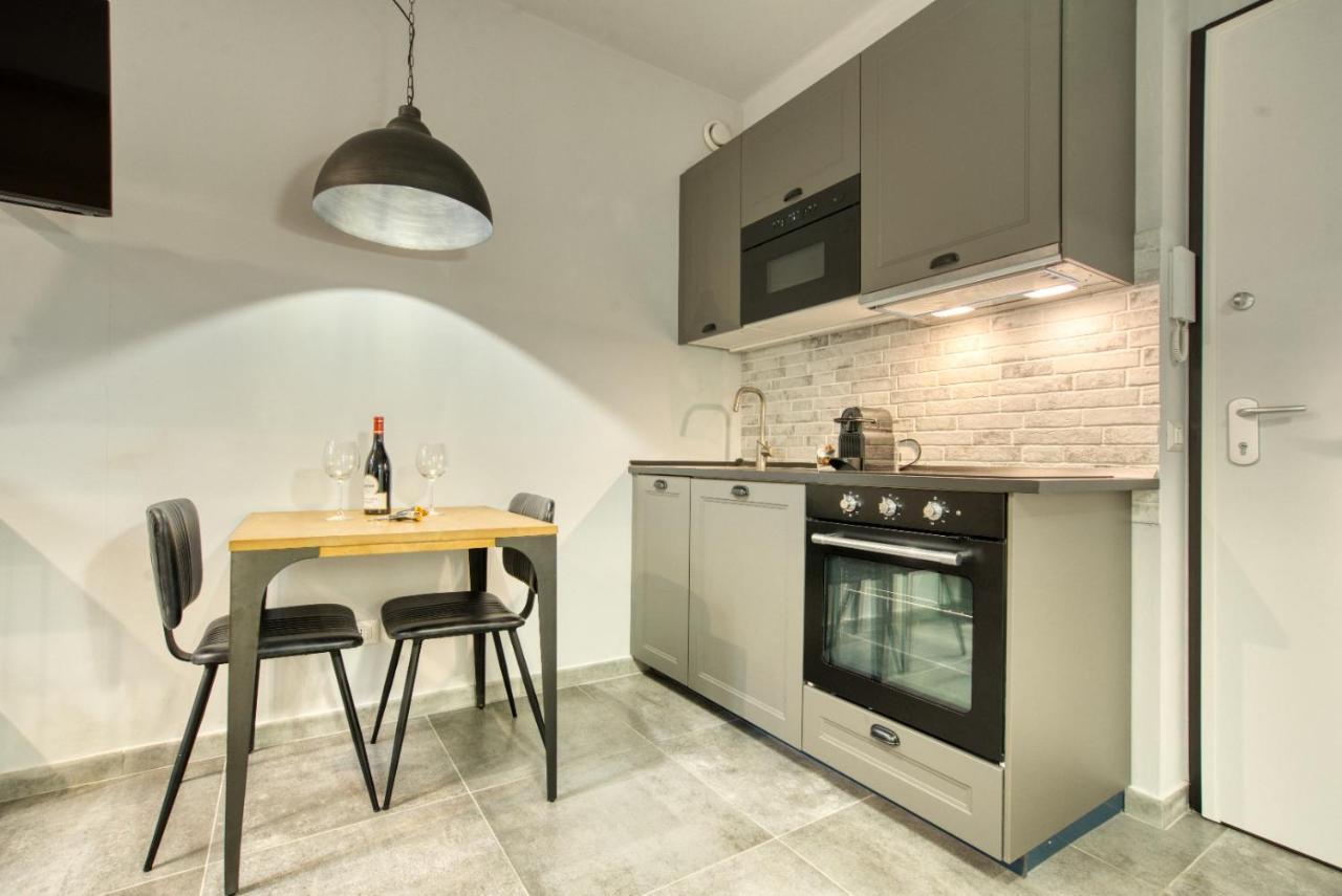 Italianflat - Angolino Dei Navigli Milaan Buitenkant foto