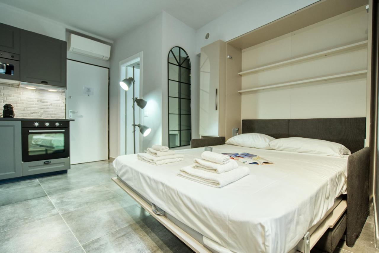 Italianflat - Angolino Dei Navigli Milaan Buitenkant foto