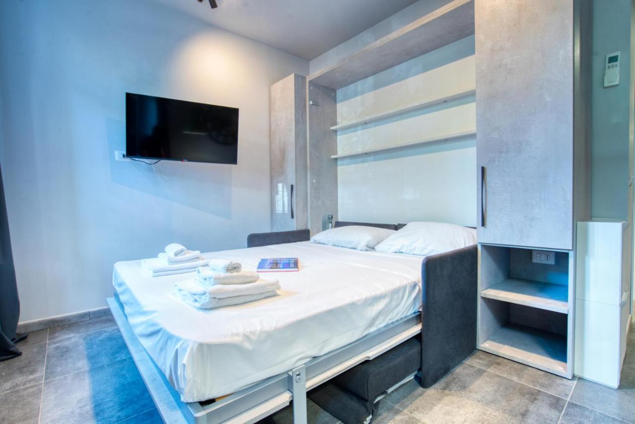 Italianflat - Angolino Dei Navigli Milaan Buitenkant foto