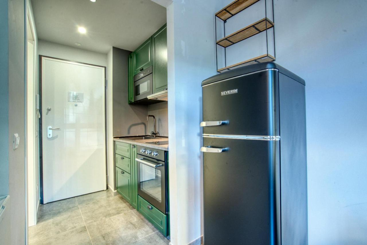 Italianflat - Angolino Dei Navigli Milaan Buitenkant foto